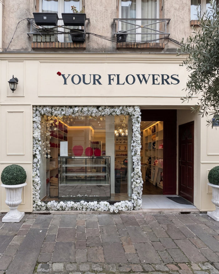 Boutique Your Flowers Poissy