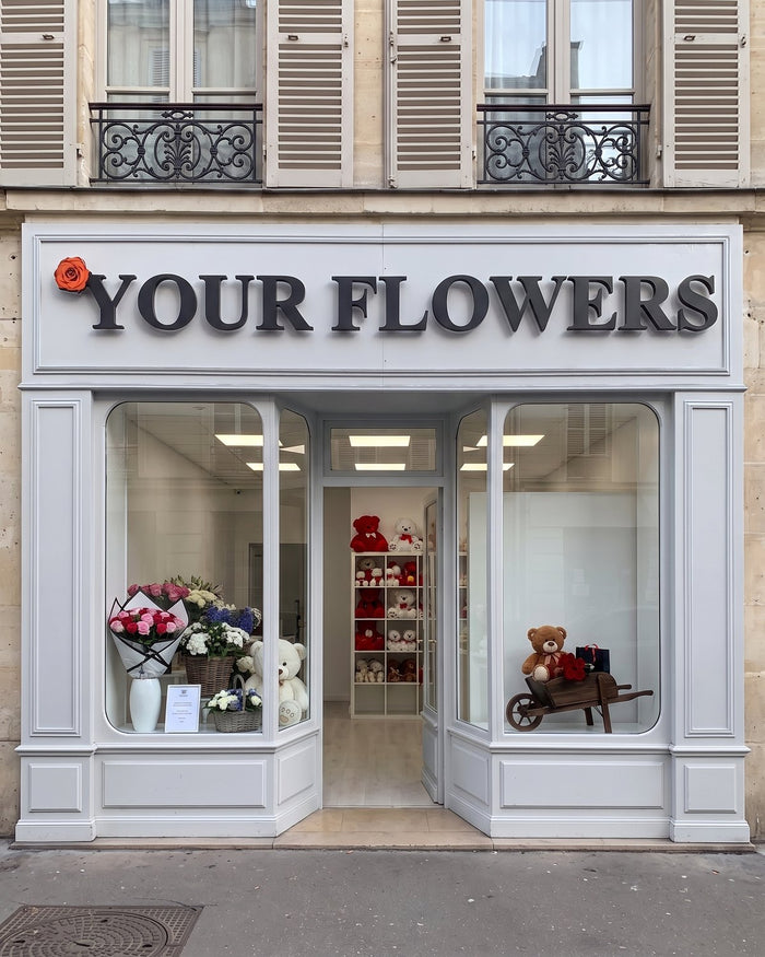 Boutique Your Flowers Versailles